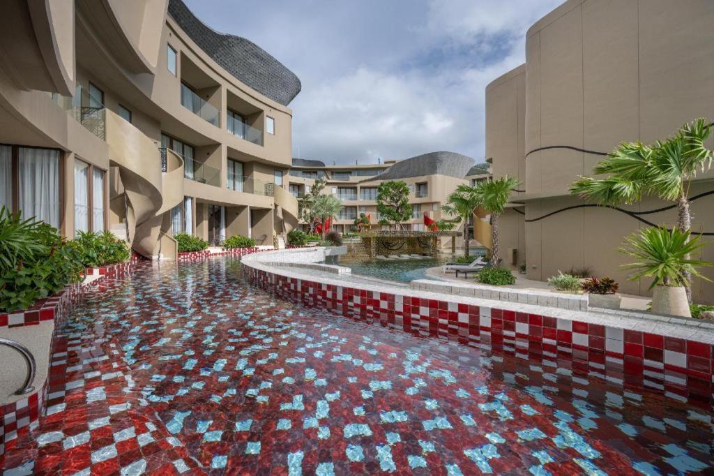 Hotel Metadee Elite Strand Kata Exterior foto