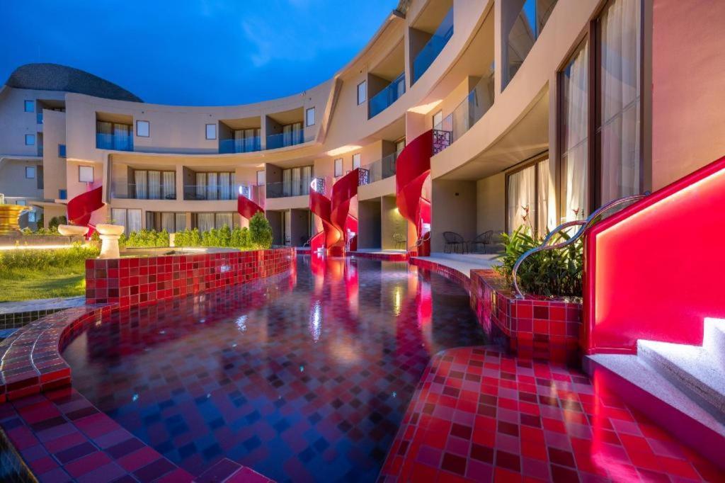 Hotel Metadee Elite Strand Kata Exterior foto
